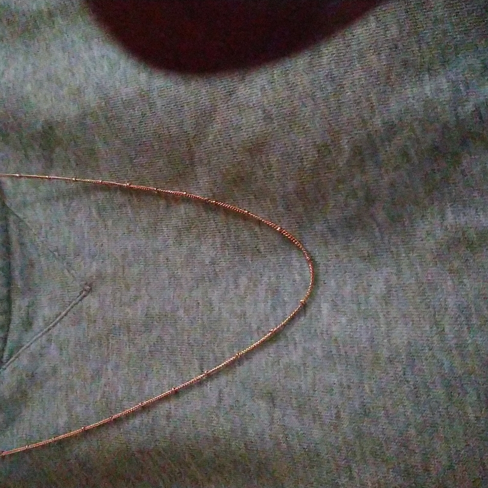 Gold chain